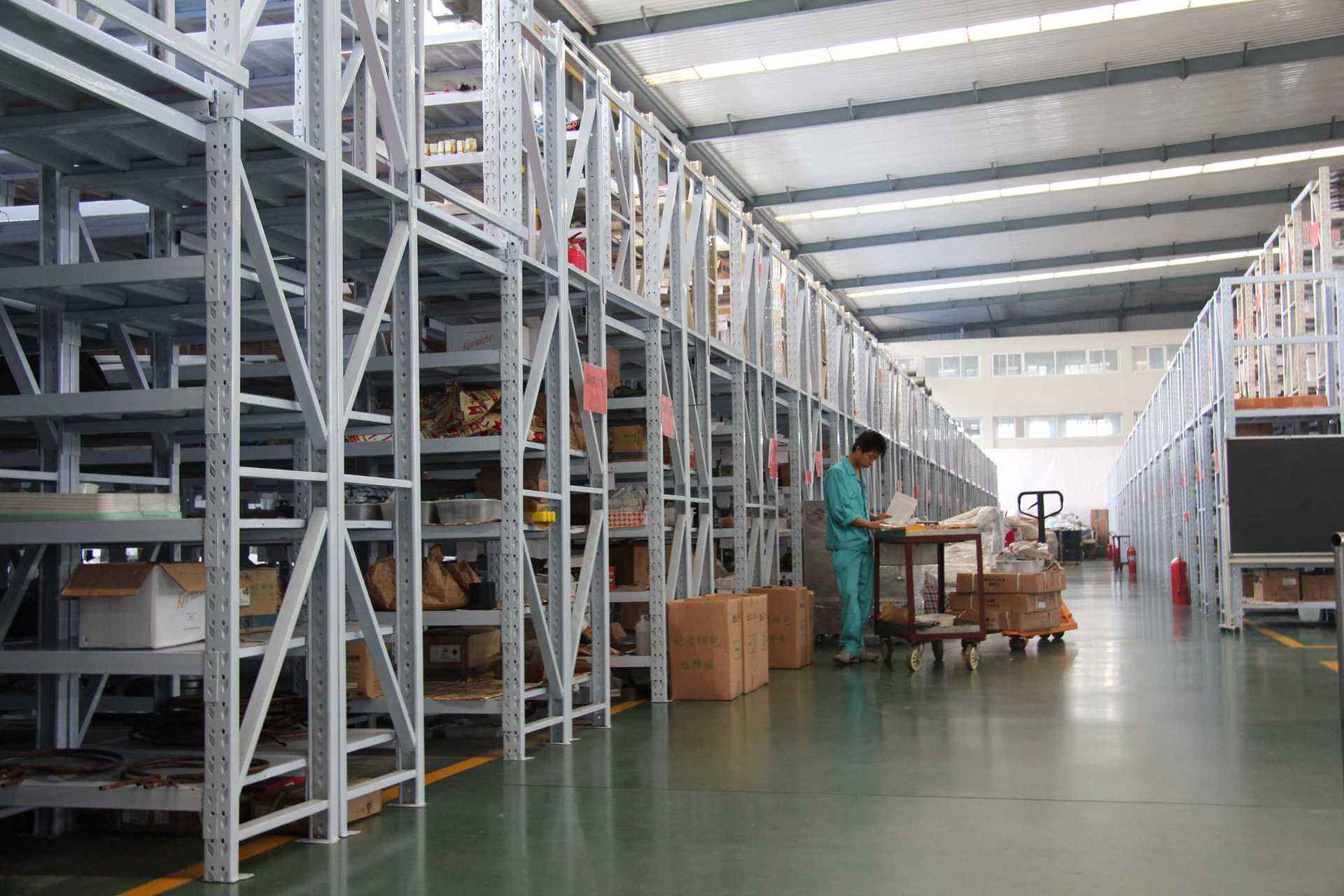 模具仓库台账管理软件系统